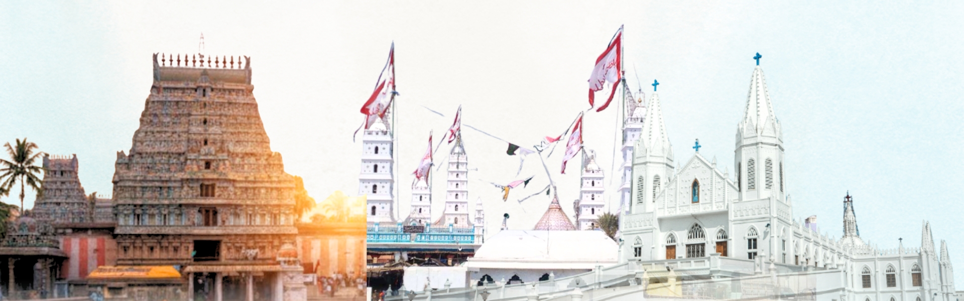 One Day Heritage Tour